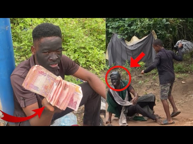 Sad social experiment that will make you cry😭😭💔💔(so unbearable)#funnyviralvideo #viralvideo #fypシ 