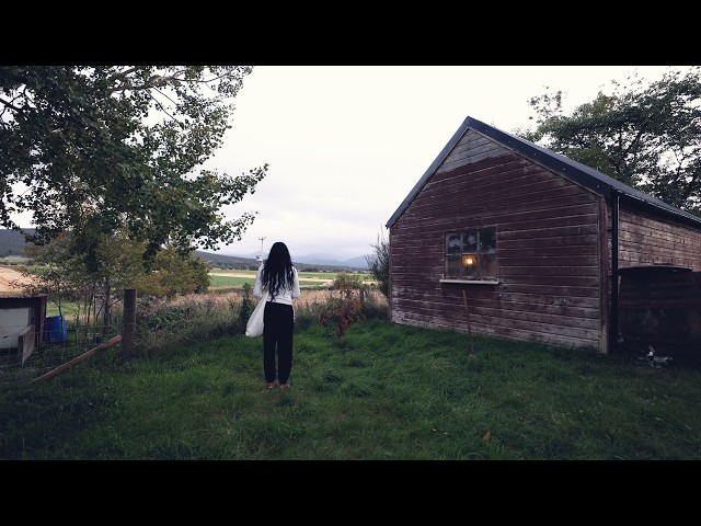 My Extreme Minimalist Cabin | Living Like A Monk