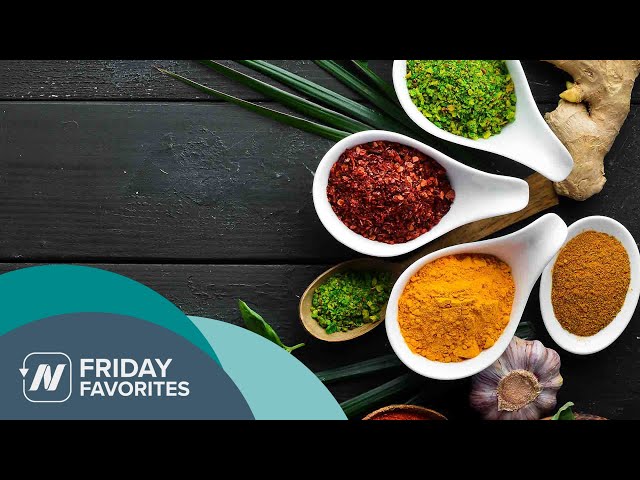 Friday Favorites: Foods That Cause Inflammation and Those That Reduce It