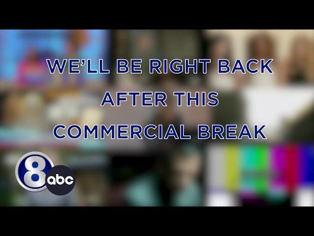 Channel 8 Eyewitness News at Ten