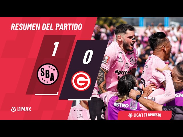 Sport Boys 1-0 Deportivo Garcilaso: EXTENDED match highlights | Clausura | #Liga1TeApuesto2026