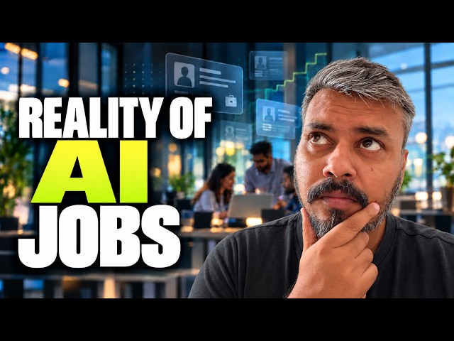 Are AI Jobs Disappearing? What the 2026 Quess AI Workforce Report Reveals? | CampusX