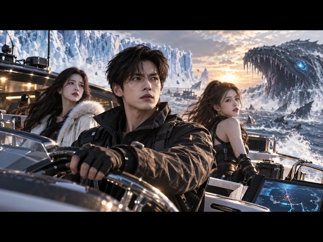 【FULL】Reborn in Ocean Survival, He Awakens God-Tier Traits and Hunts Sea Monsters!