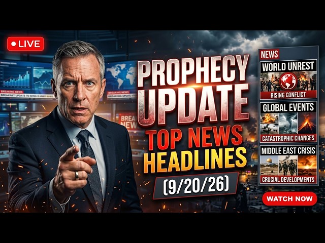 The World Is Changing Fast: Top Headlines You Need To Know