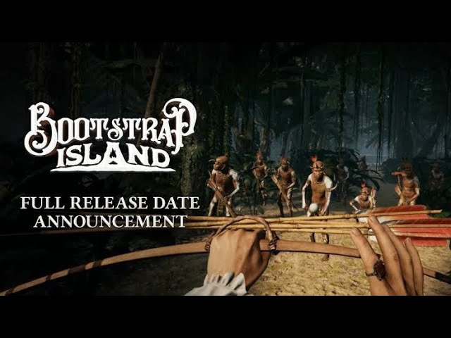 Bootstrap Island - Launch Trailer _ PS VR2 Games 