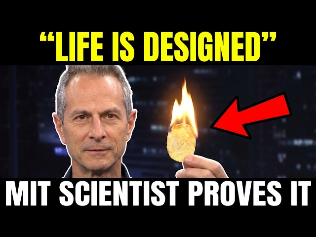 MIT Scientist: 3 Breakthroughs Pointing To GOD