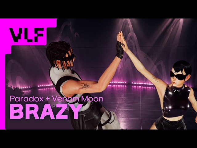 [VLF] BRAZY – Paradox + Venom Moon | MBC 버추얼 라이브 페스티벌 with CoupangPlay