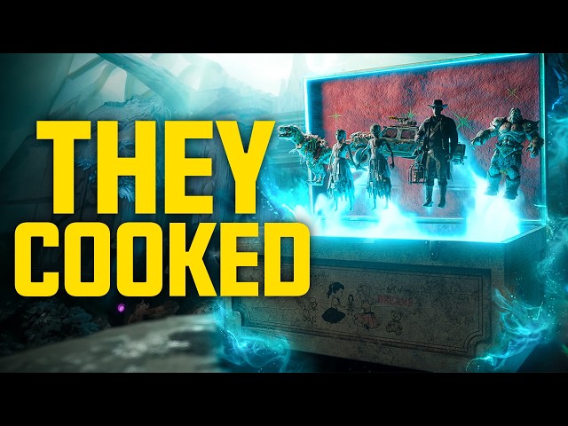 My HONEST Thoughts on The Black Ops 7 Zombies Super Easter Egg