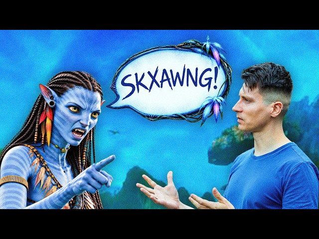 Can You Actually Speak Fake Movie Languages?