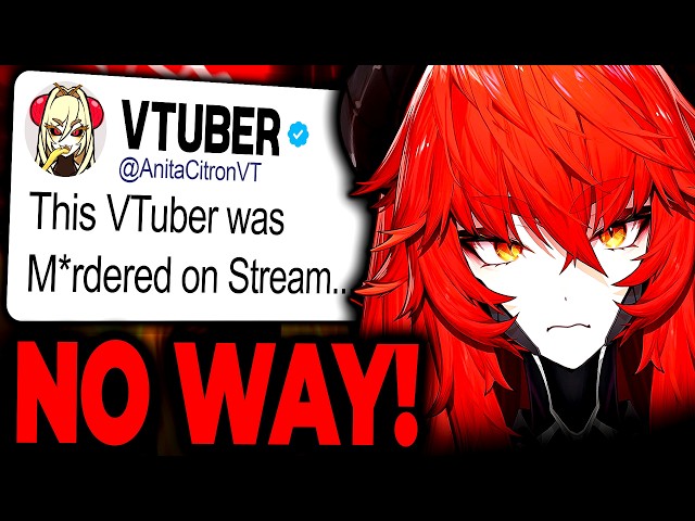 VTubers REACT To Their Genmate "DYING" On Stream?!