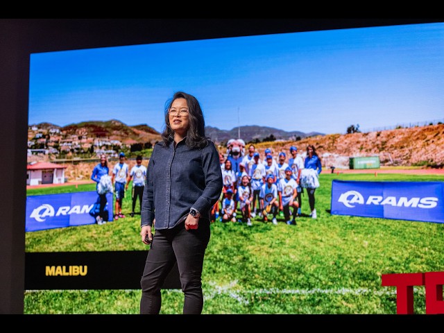 How football is going global | Stephanie Cheng | TEDxLaSierraUniversity