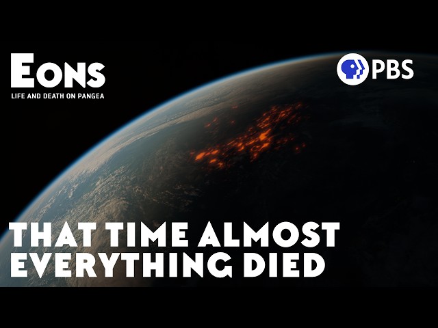 The Worst Mass Extinction Ever | Eons: Life and Death on Pangea