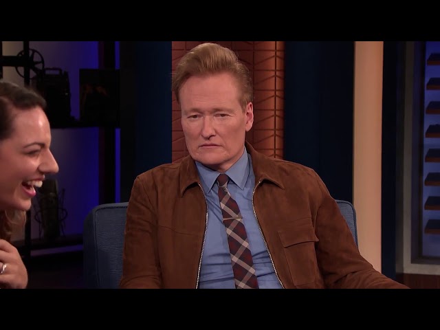 Sona Movsesian: "Buy me a house!": Best of Conan!