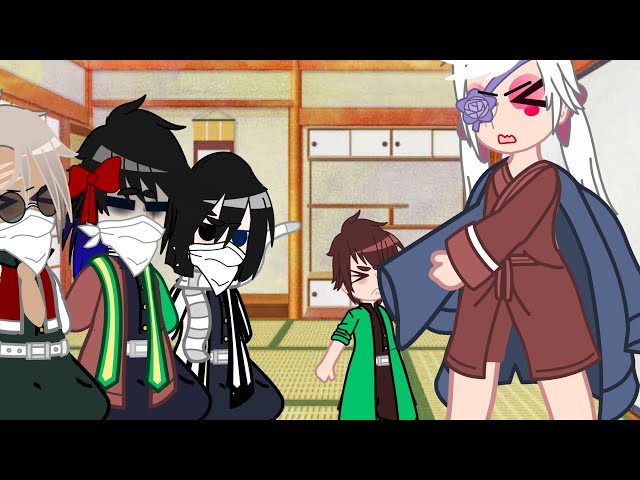 Baby with a gun[]kny[]ft.baby tanjiro[]21 trio[]