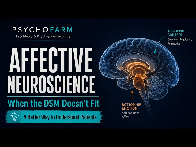 Affective Neuroscience: A Better Way to Understand Emotion, Diagnosis, and Patient Formulation