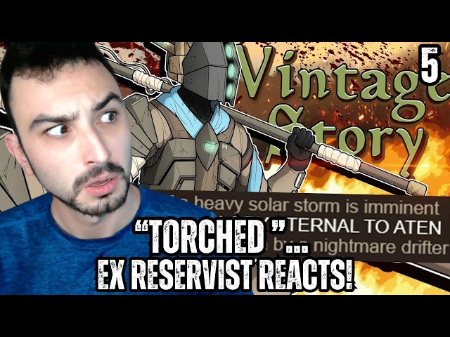 "THE FACILITY"...-Ex Reservist Reacts to Finding God Killing Weapons and Generational Mineral Wealth