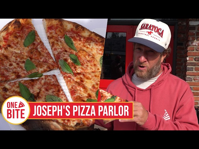 Barstool Pizza Review - Joseph's Pizza Parlor (Philadelphia, PA)
