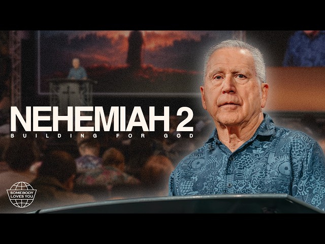 Prayer, Preparation and God's Answer for Your Life || Nehemiah 2:1-8 || Raul Ries || Sunday Morning