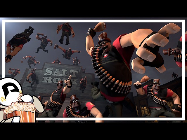 Ham TF2 vs. Wave 666 ( Bite-Sized Stream #63 )