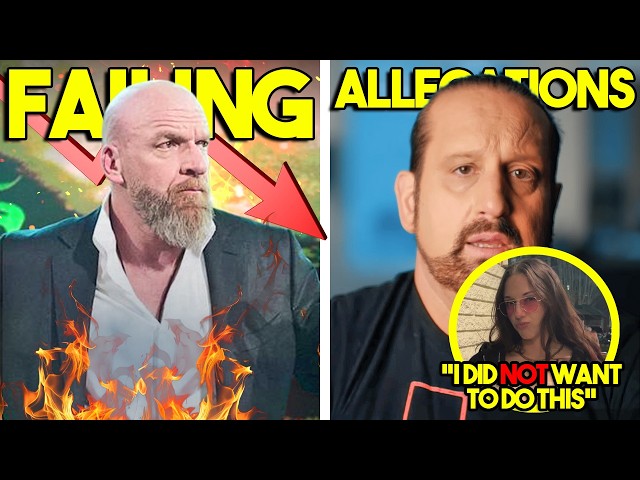WWE CAUSING FRUSTRATION FOR WRESTLERS...SMACKDOWN FAILING!?...WRESTLER ALLEGATIONS...Wrestling News