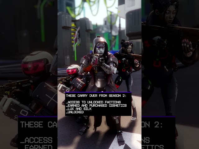 What Starts Over in Nightfall Refresh | Marathon