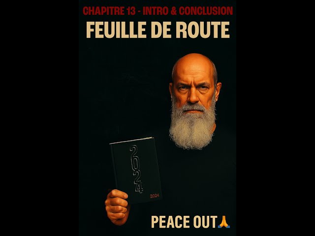 Feuille de Route – Le plan d’action pour reprendre le pouvoir | Lecture du Chapitre 13 du Livre 2024