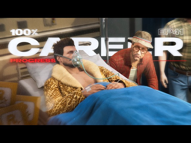 I Wasted Hours Trying To Break GTA Online's Worst Grind - 100% Career Progress #41