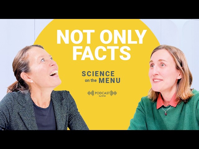 Episode 40 – Science communication: Taking misinformation off the menu