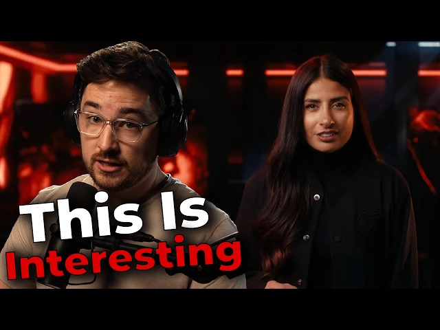 Asha Sharma's Race To Save Xbox (By Fortune) - Luke Reacts