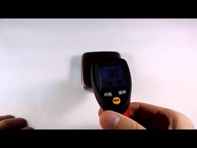 TechnoCrash#42: Alcatel OT-808: Heating the phone for 3 minutes