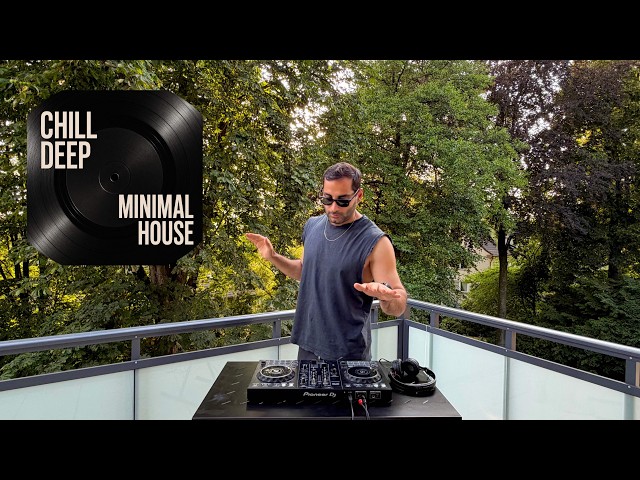 Chill Deep Minimal House