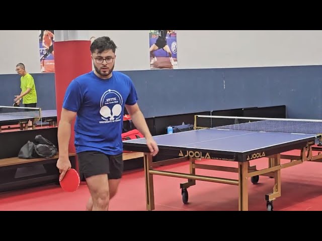 Dawit [1415] vs Parsa[1033] - Quarter Final - U1800 - CCTTA Top 8,  Sep 2025
