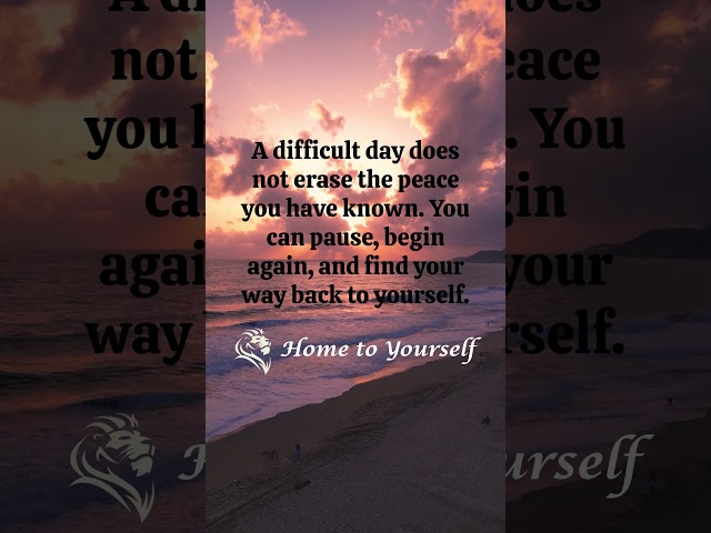 #findyourpeace #mindset #mindfulness