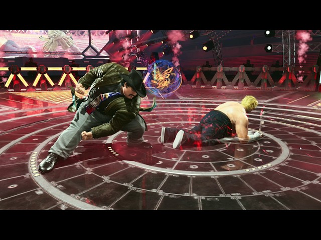 TEKKEN 8 BOB TECH you must know