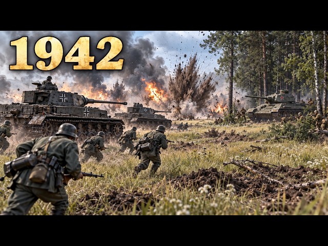 Новый Военный Фильм 1942