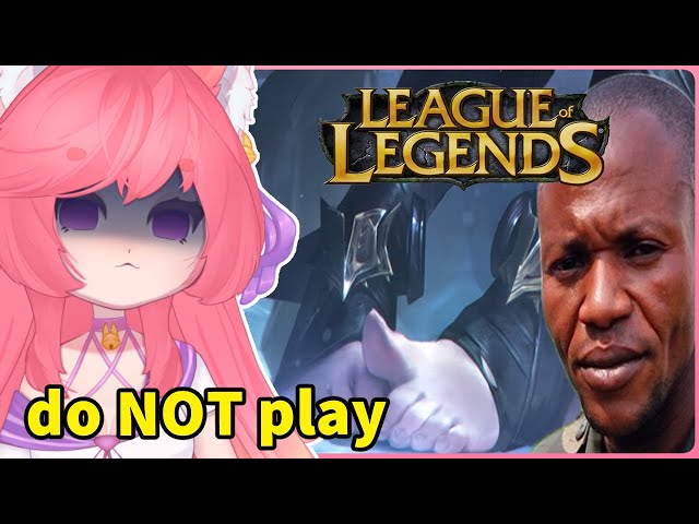 Do NOT Touch This Game | League of Legends Review | 4K Edition™ | SsethTzeentach React
