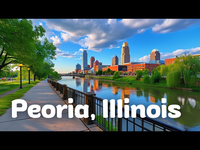 10 Best Things to Do in Peoria, Illinois