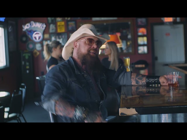 Creed Fisher - Backwoods Redneck (Official Music Video)