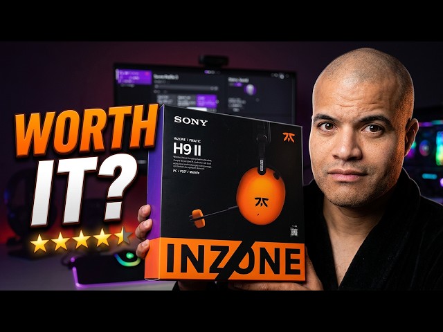 Is The Sony Inzone H9 II Worth It? My Honest Review