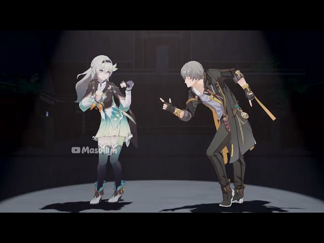 Star Rail's New Groove - Let's Groove