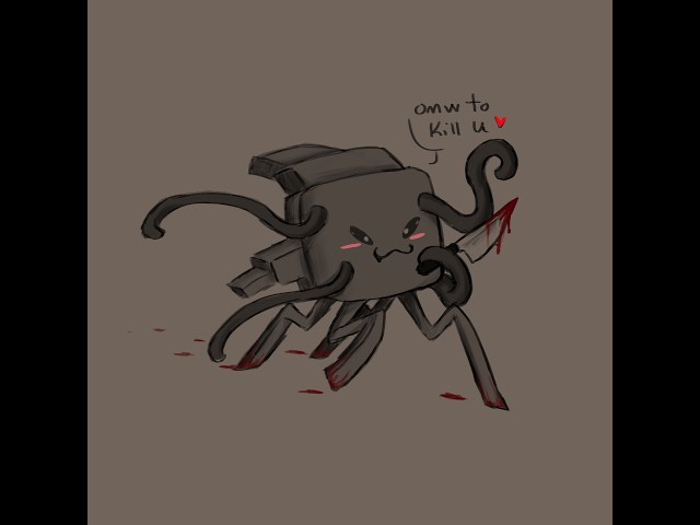 Chillest Scape and Run: Parasites Stream (I'm drepressed lmao help)