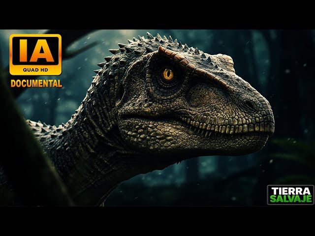 DOCUMENTARY: World of the Giants | A Day in the Jurassic