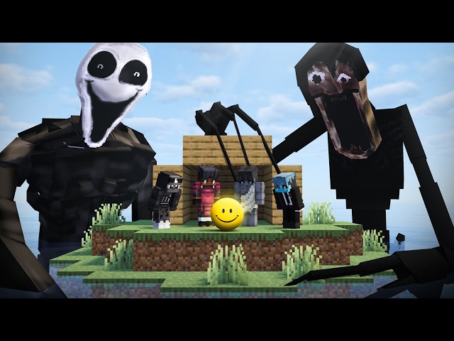 I Put 4 Youtubers on an Island With HORROR MODS