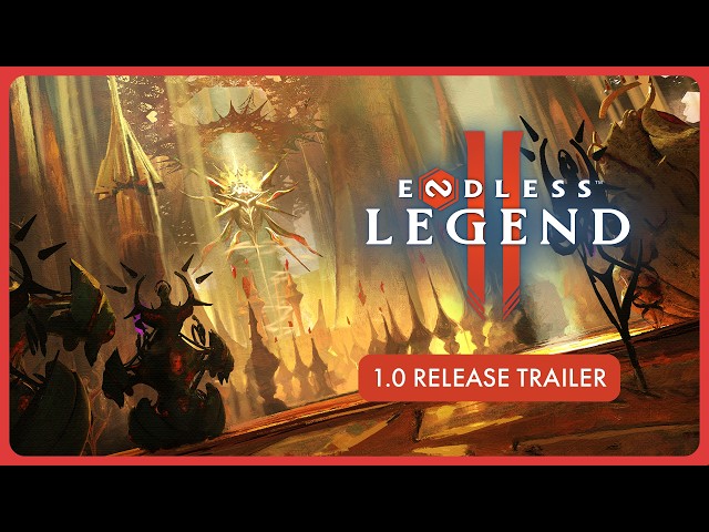 Launch Trailer | ENDLESS Legend™ 2