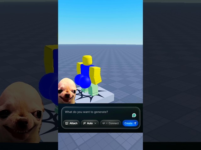 I make Baldi's Game in Roblox 😱 Forgegui #forgeguipartner #robloxdev #roblox #shortsfeed #robloxedit