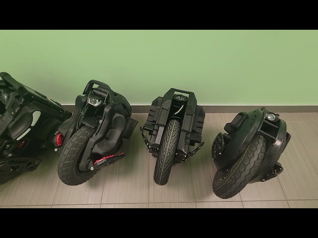 Battle of the Small Wheels Nosfet AERO Vs EB Rocket Vs Begode C8 vs Falcon PRO Vs Leaperkim Patton-s