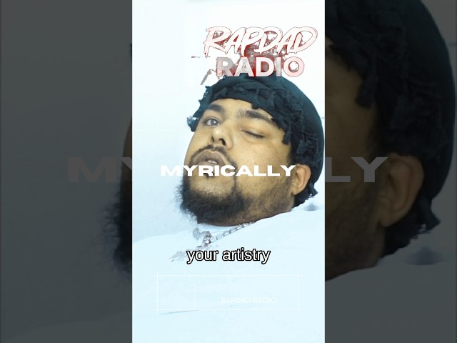 @MyricallyMusic :THE STORY DOESN'T KNOCK THE MUSIC | RAPDAD RADIO