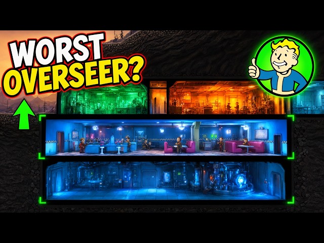 I Might Be The Worst Overseer Ever! Part 6.