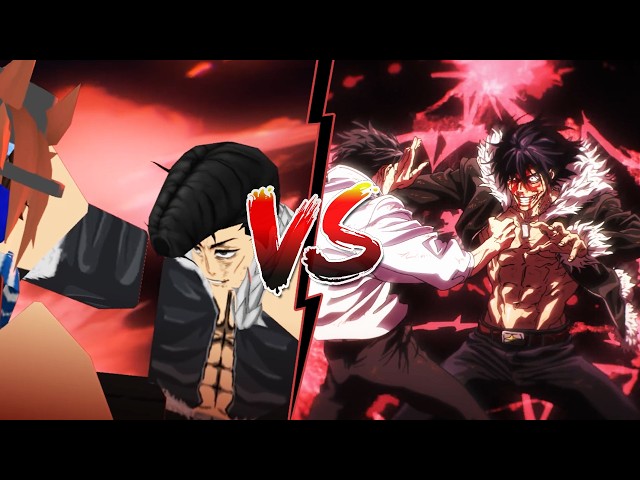 Every Jujutsu Shenanigans Character vs Anime Comparison (RYU ISHIGORI RELEASE)