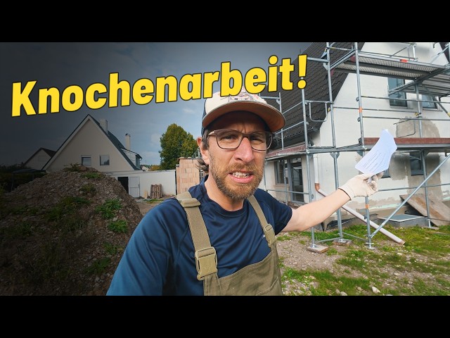 I TOTALLY UNDERESTIMATED BUILDING SCAFFOLDING | JWS 37